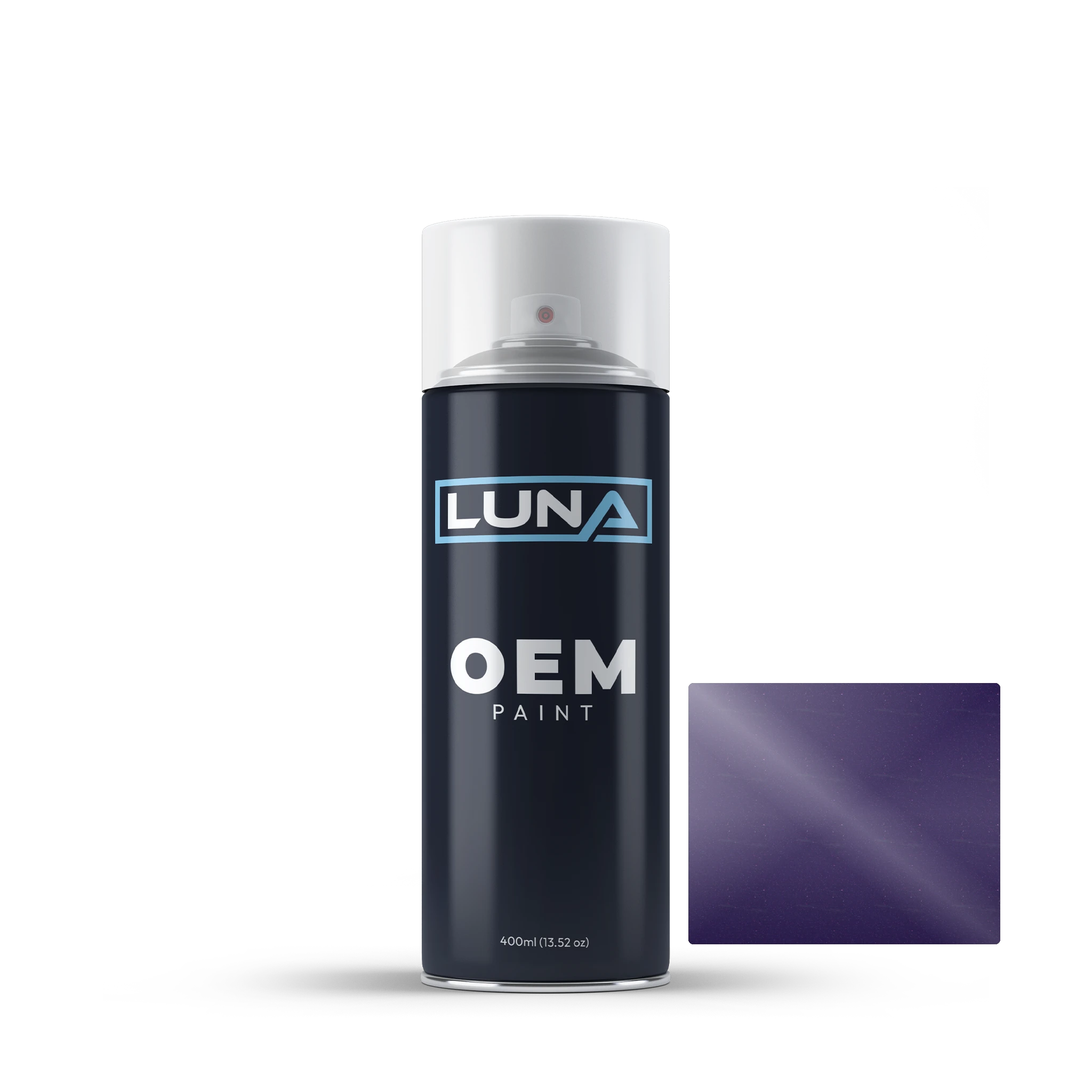 Volvo Trucks Purple Haze M. S9094054 | Luna OEM Basecoat - Aerosol