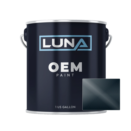 Porsche Amazonasgruen M. N7 | Luna OEM Basecoat - Gallon