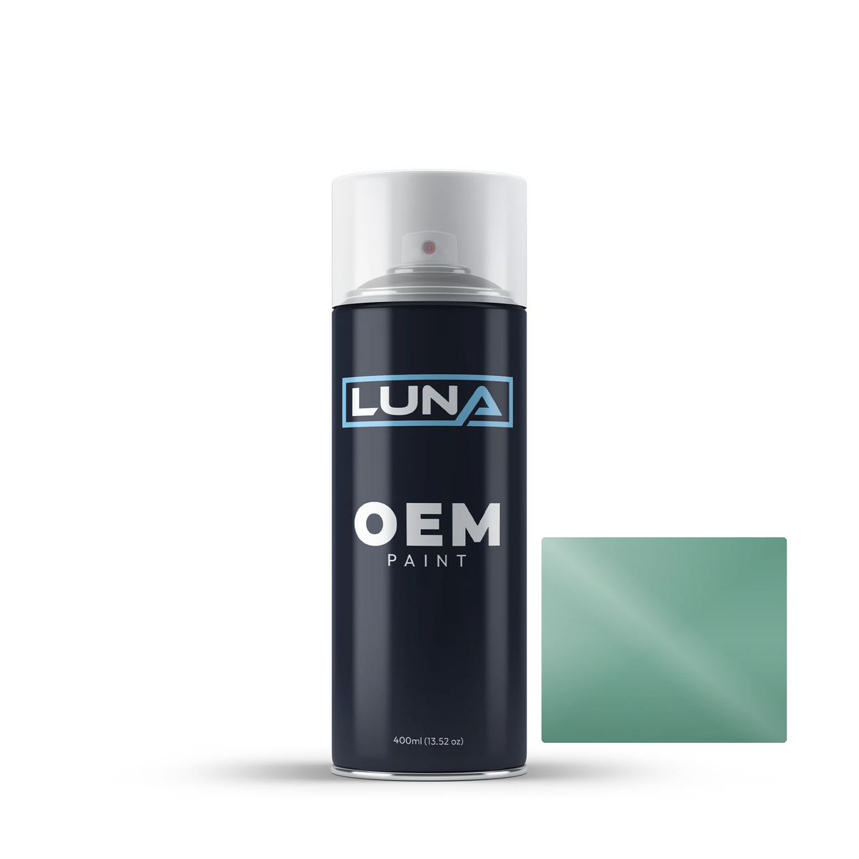 Skoda Fantasy Green/gruen 5110 | Luna OEM Basecoat - Aerosol