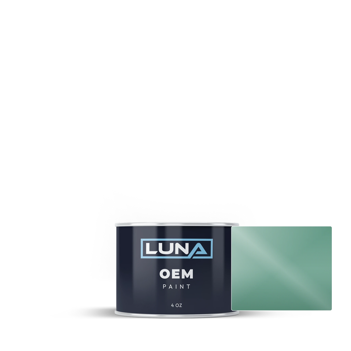 Skoda Fantasy Green/gruen 5Y5Y | Luna OEM Basecoat - 4oz