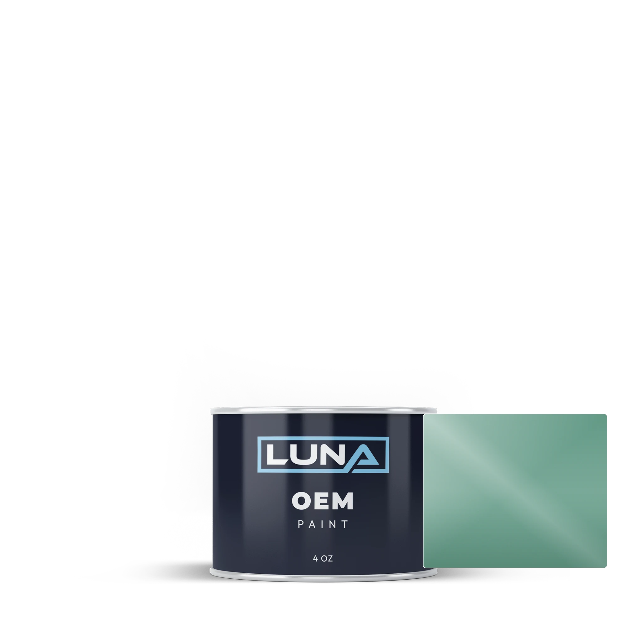 Skoda Fantasy Green/gruen 5110 | Luna OEM Basecoat - 4oz