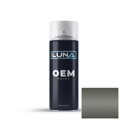 Audi | VW Distriktgruen M. X6M | Luna OEM Basecoat