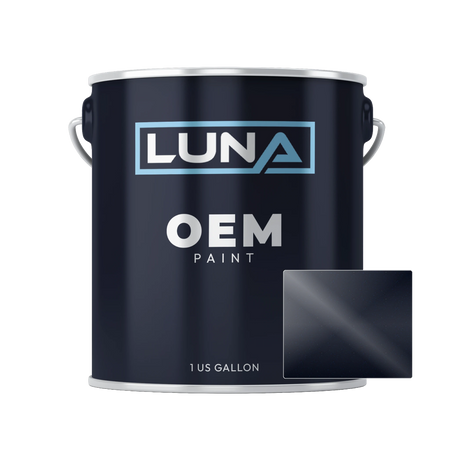 Saab Imperial Blue M. 37U | Luna OEM Basecoat - Gallon