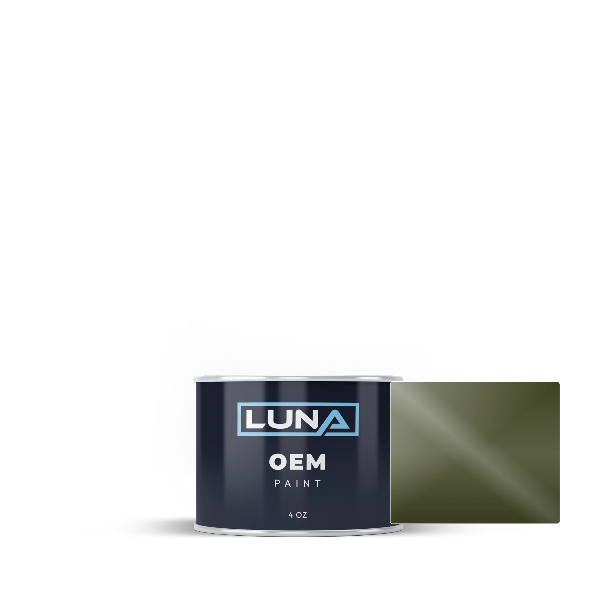 Flau T4u Grey T4UG | Luna OEM Basecoat - 4oz