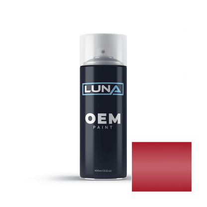 Ford Australia Blaze/ Classic Red H2 | Luna OEM Basecoat