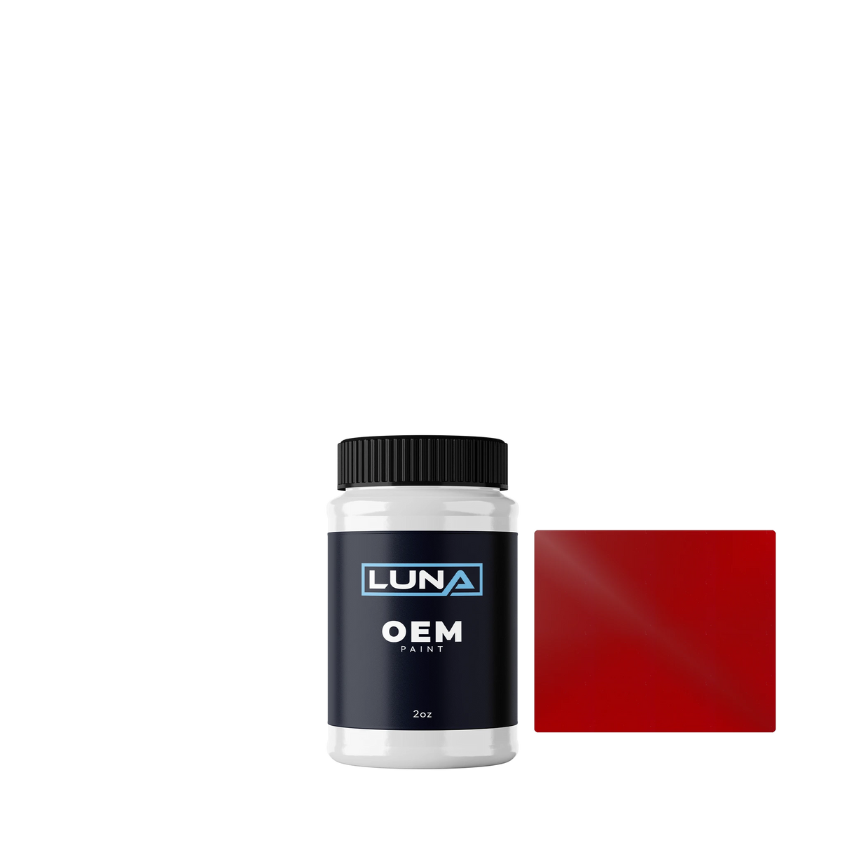 Product - 2oz Touch Up Bottle w/ Brush