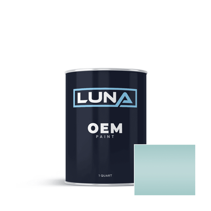General Motors Twilight Turquoise WA2975 | Luna OEM Basecoat
