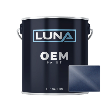Jaguar Ultraviolet Blue M. JJF | Luna OEM Basecoat - Gallon