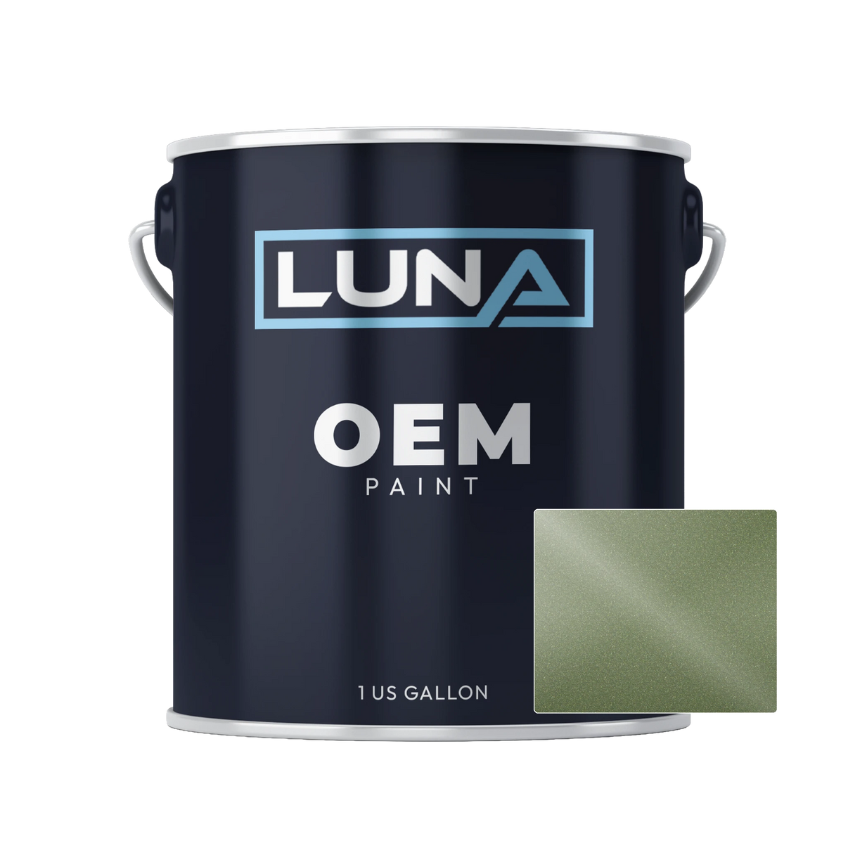 Alpine Bumper: Ren 22585 DNE | Luna OEM Basecoat - Gallon