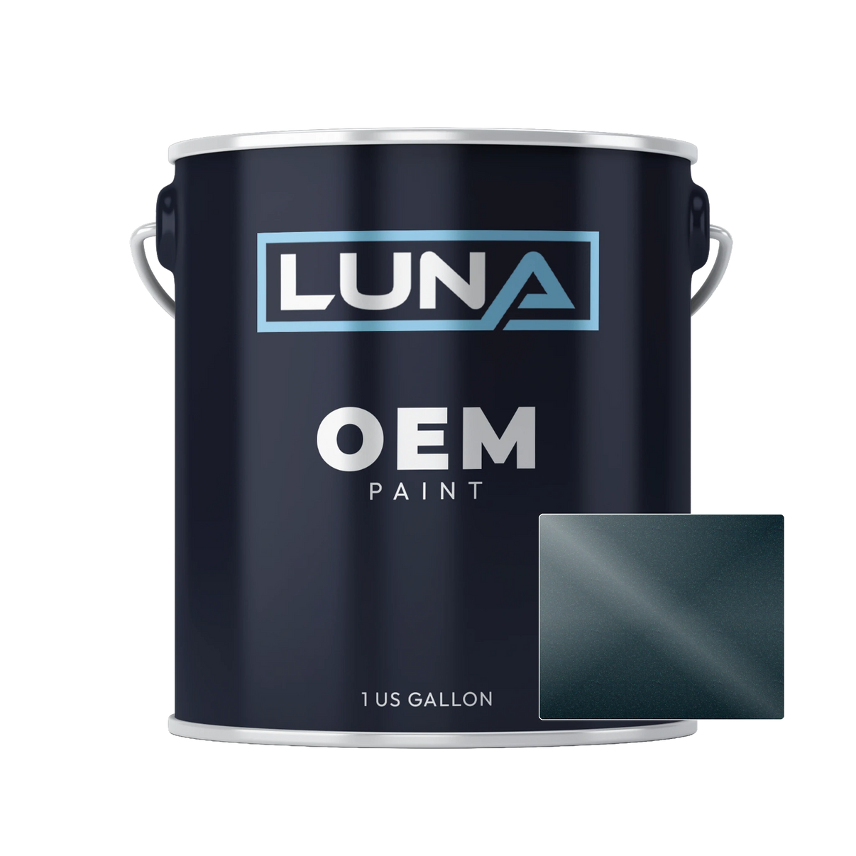 Ford Australia Autumn Green P. 2842 | Luna OEM Basecoat - Gallon