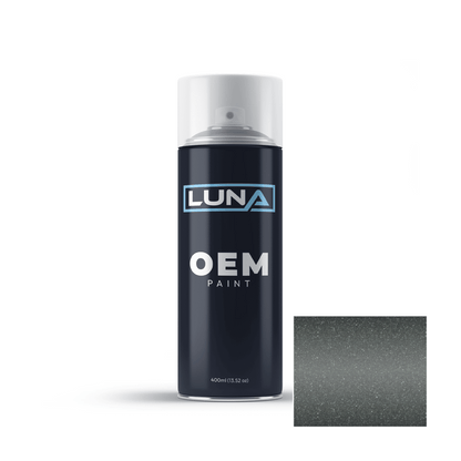Porsche Nilgruen M. Y6Y | Luna OEM Basecoat