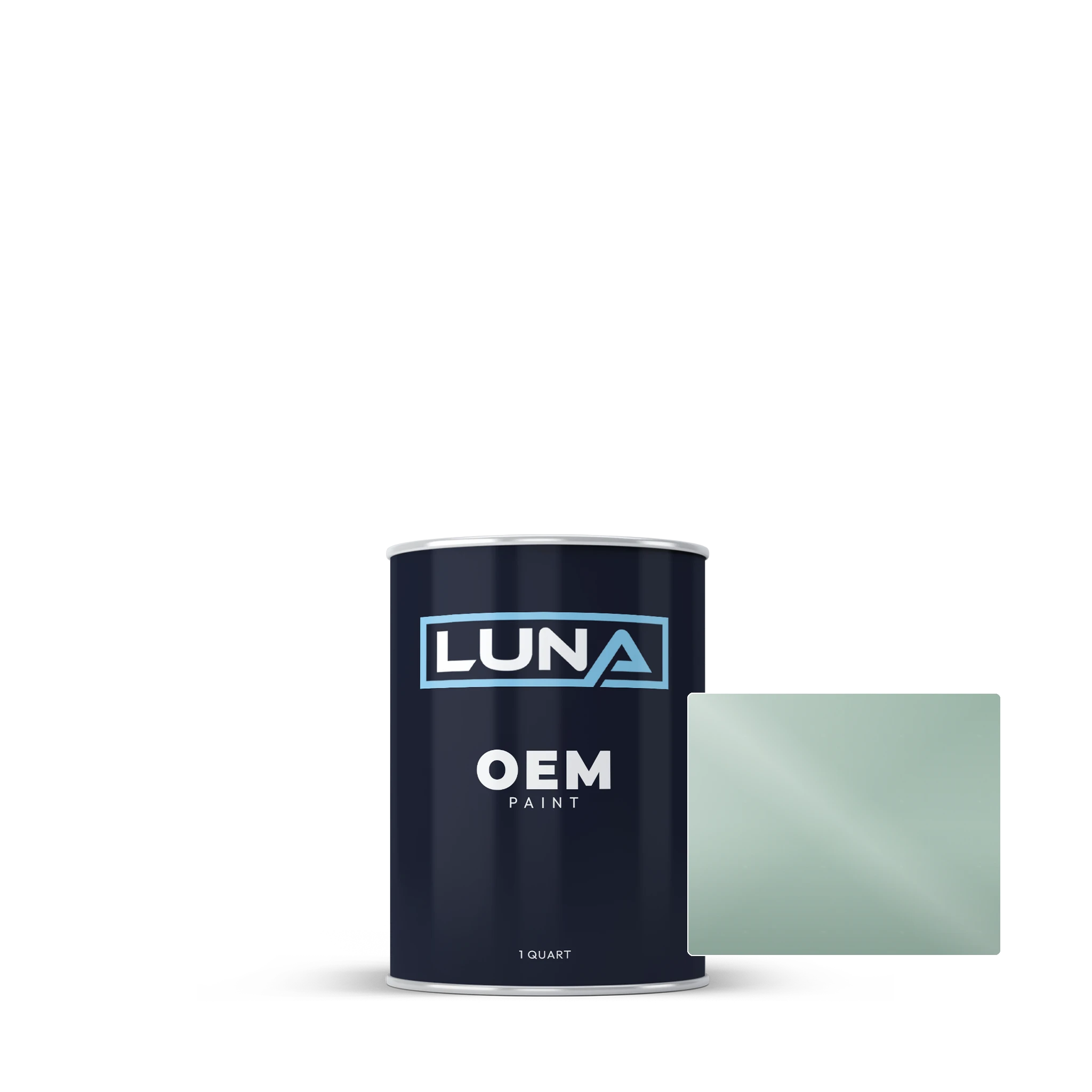 Citroen Almond Green 1 ELS | Luna OEM Basecoat - Quart