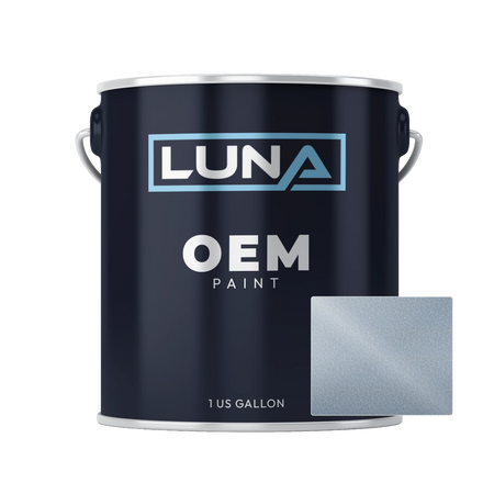 Nissan Light Blue M. B36 | Luna OEM Basecoat - Gallon