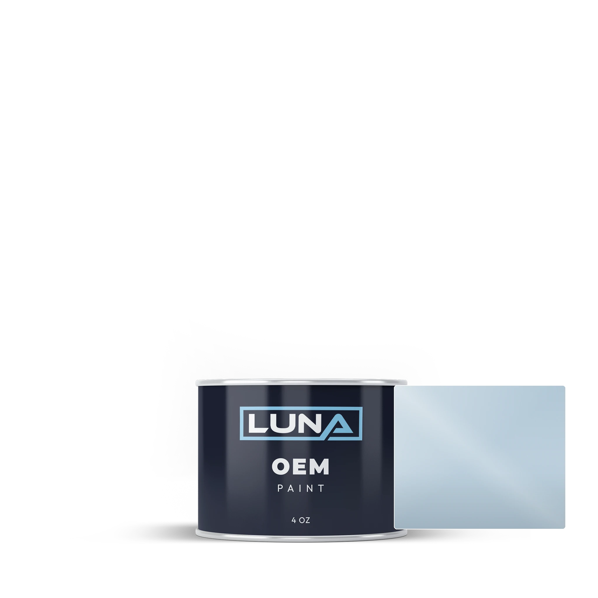 British Standard Powder Blue B32 | Luna OEM Basecoat - 4oz