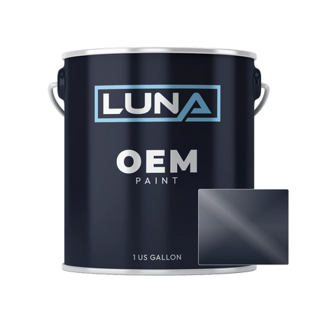 Alpine Bleu Navy 21592 | Luna OEM Basecoat - Gallon