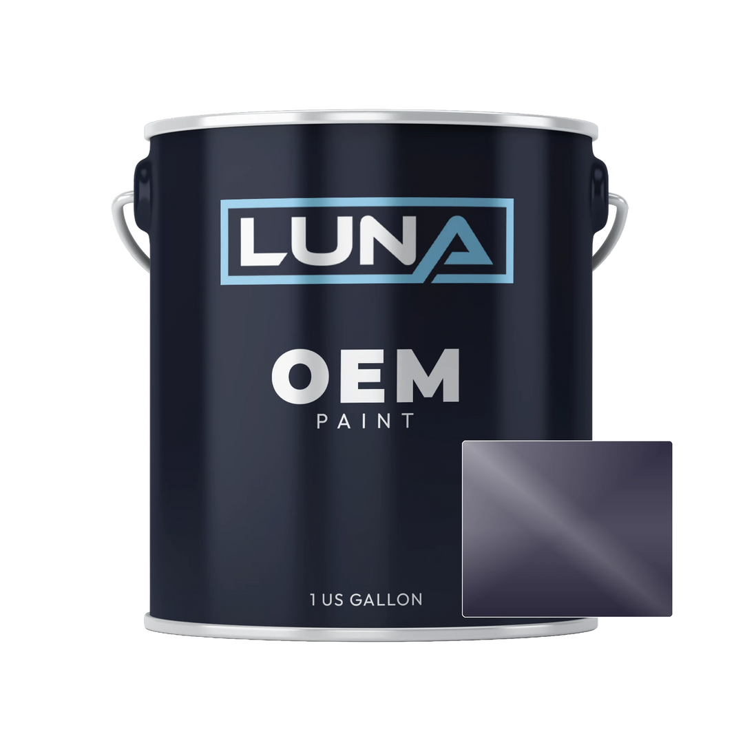 Kawasaki Motorcycle Dark Violet M. - 3c KAW110 | Luna OEM Basecoat - Gallon