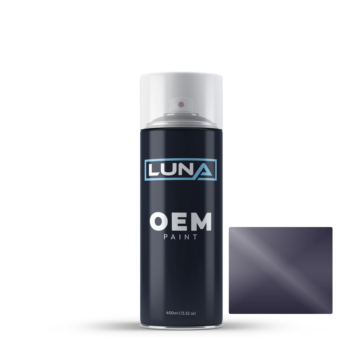 Kawasaki Motorcycle Dark Violet M. - 3c KAW110 | Luna OEM Basecoat - Aerosol