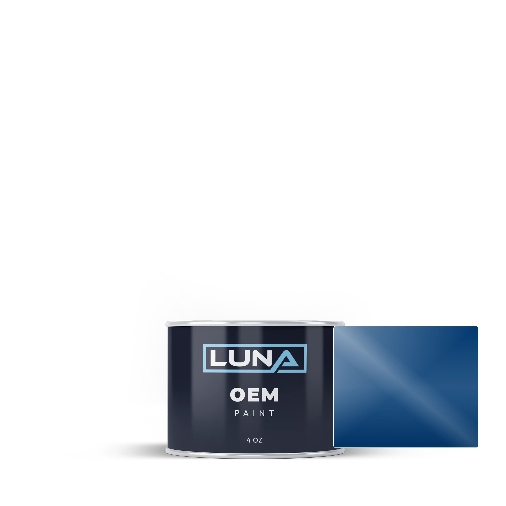 Subaru Aleutian Blue ORC | Luna OEM Basecoat - 4oz