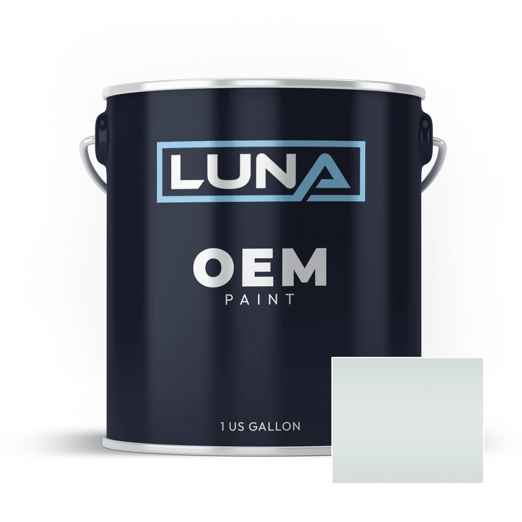 Nissan Ice White 389 | Luna OEM Basecoat
