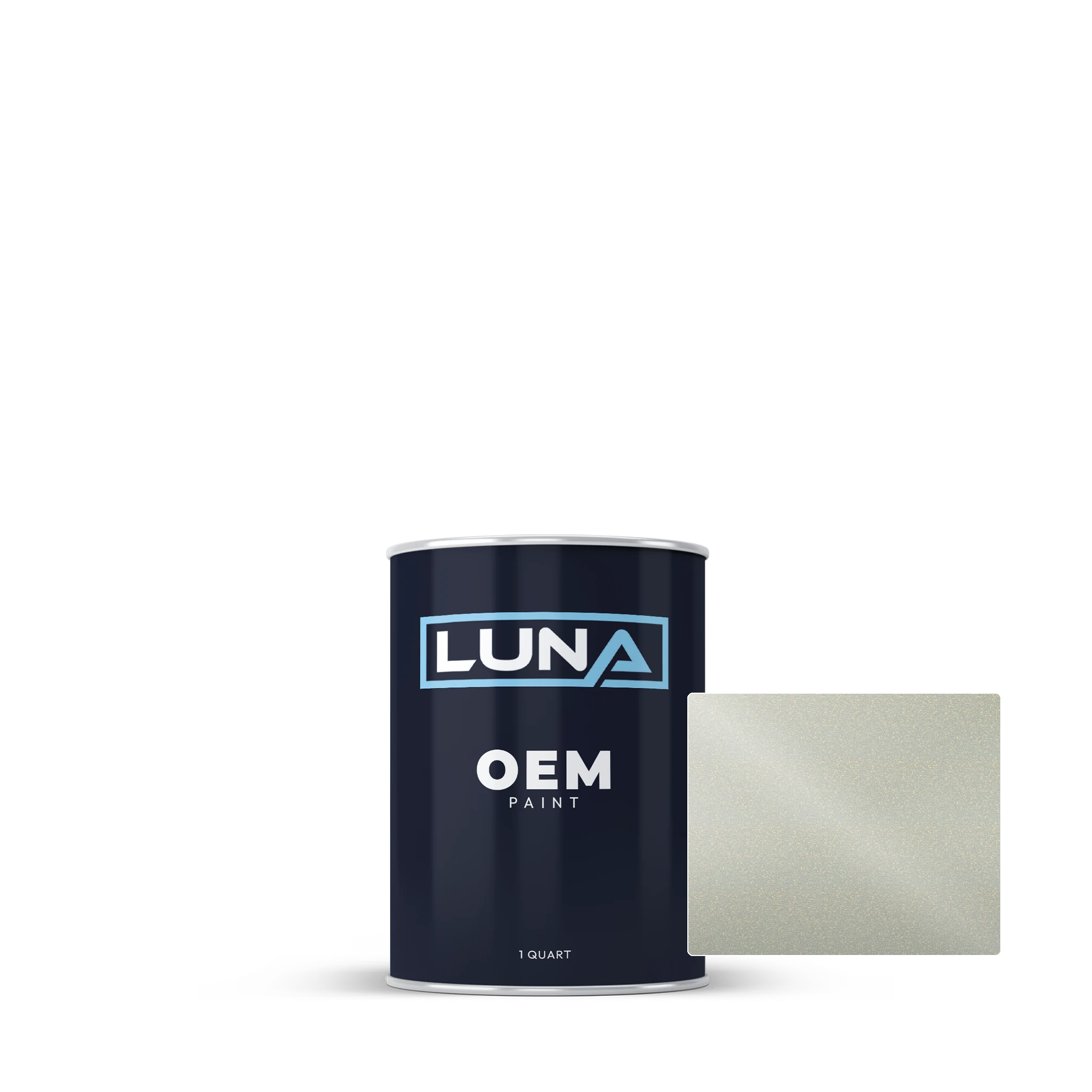 Toyota Cristal P. 044 | Luna OEM Basecoat - Quart