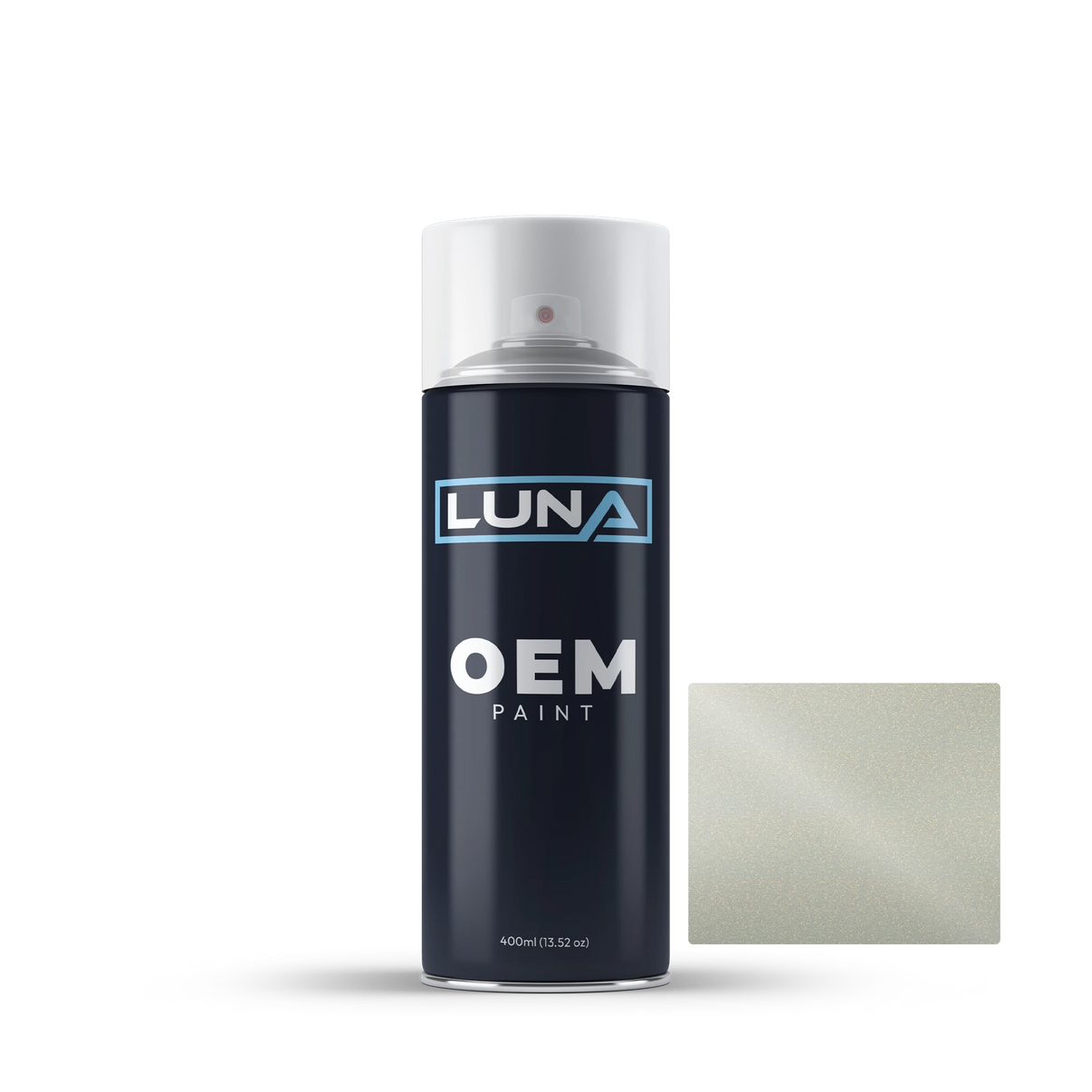 Toyota Cristal P. 044 | Luna OEM Basecoat - Aerosol