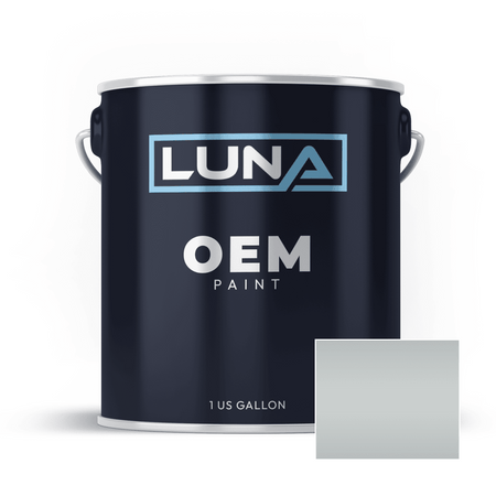 Aprilia Motorcycle Gris M. - 2c APR108 | Luna OEM Basecoat