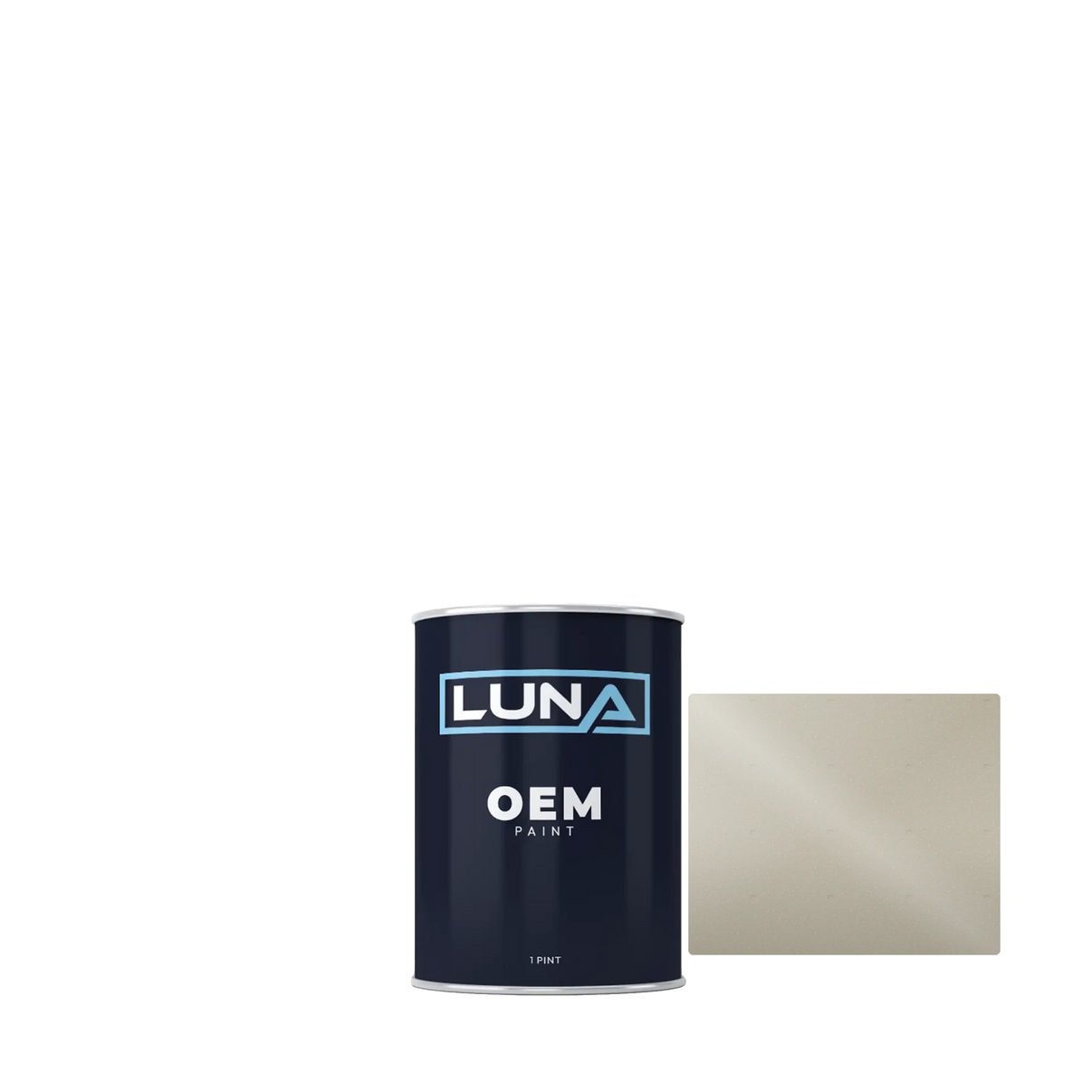 Ssangyong Silky Beige M. EAF | Luna OEM Basecoat - Pint