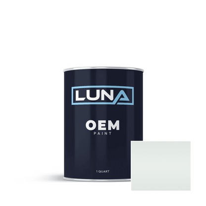 Nissan Super White 326 | Luna OEM Basecoat