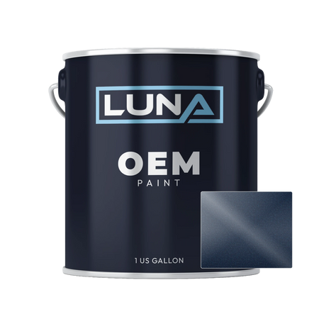 Alfa Romeo Blu Aurora M. 1 297A | Luna OEM Basecoat - Gallon