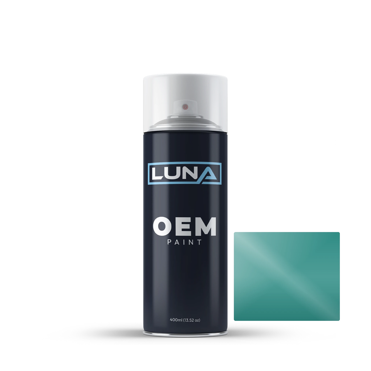 Fso Turquoise 454 | Luna OEM Basecoat - Aerosol
