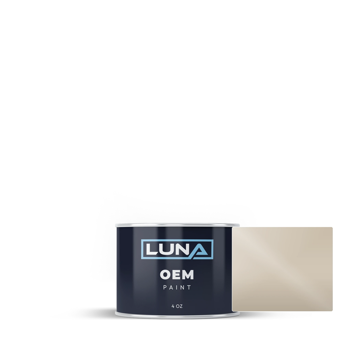 Gen. Motors Holden (aus) Capri Silver M. XPM28 | Luna OEM Basecoat - 4oz