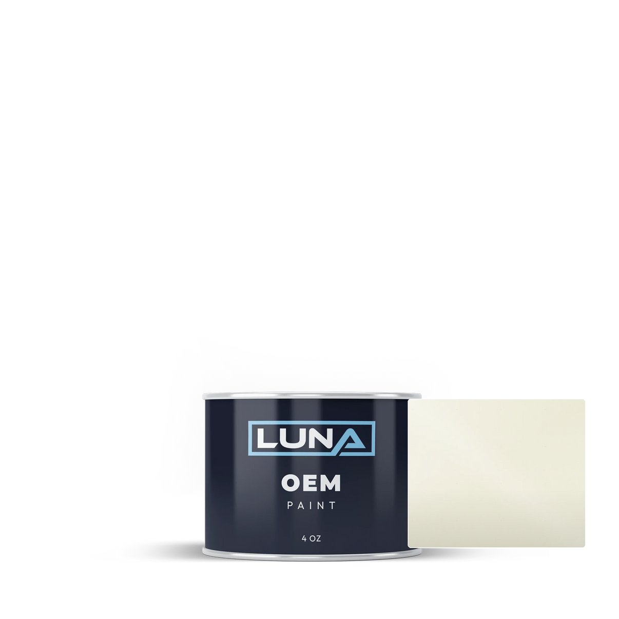 General Motors White 11-3967 | Luna OEM Basecoat - 4oz