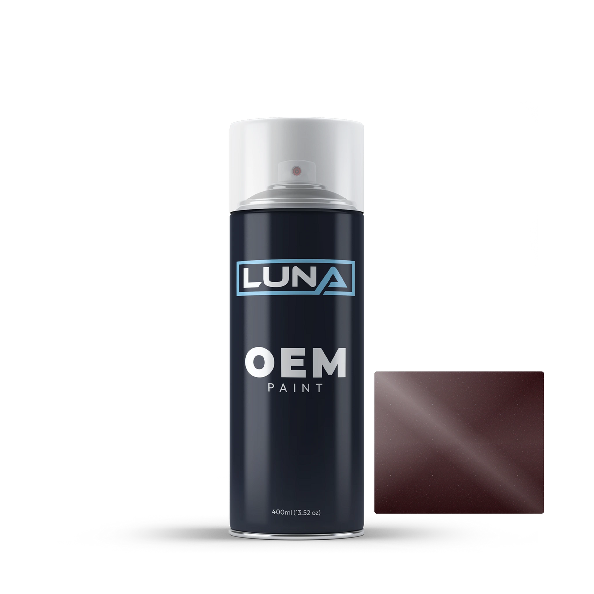 General Motors Dark Claret M. WA7564 | Luna OEM Basecoat - Aerosol