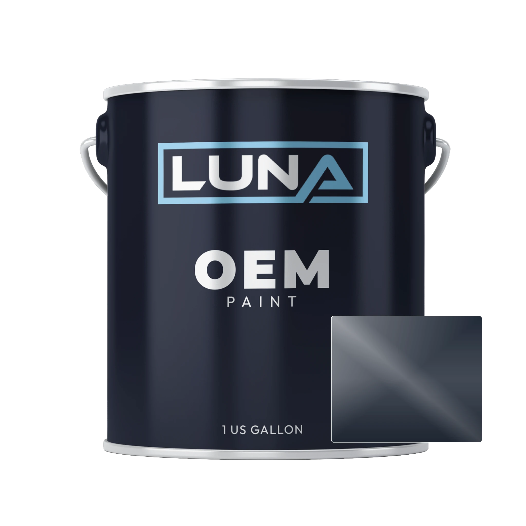 Bentley Comb. Of Rr 9560007 / Rr 9560106 6534 | Luna OEM Basecoat - Gallon