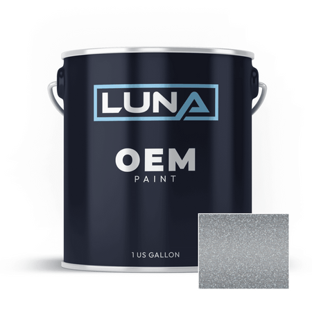 Subaru Ice Silver M. 1 G1U | Luna OEM Basecoat
