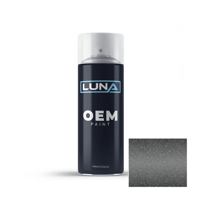 Nissan Structural Grey M. 3 K27 | Luna OEM Basecoat