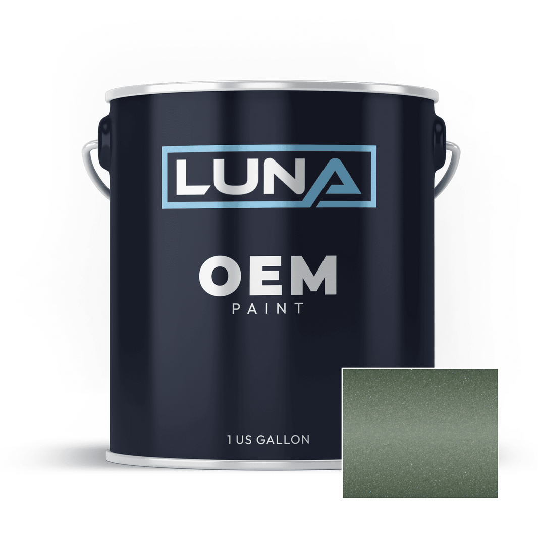 Mini Jungle Green M. C15 | Luna OEM Basecoat