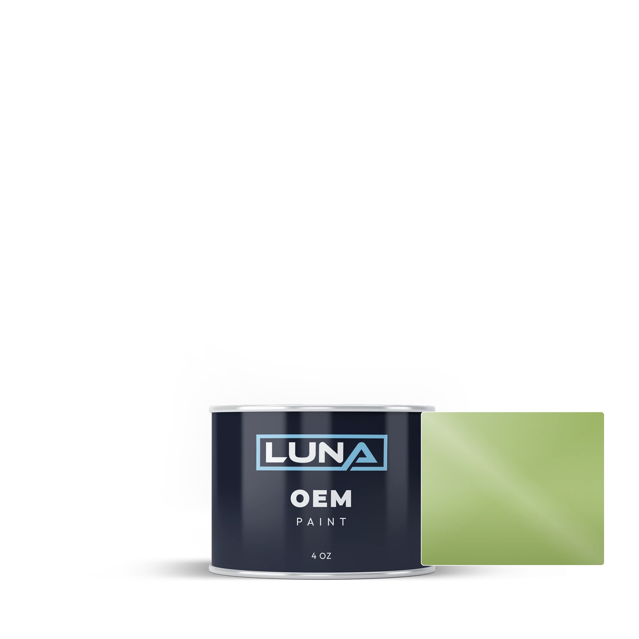 Audi | VW Primaveragruen J6E | Luna OEM Basecoat - 4oz