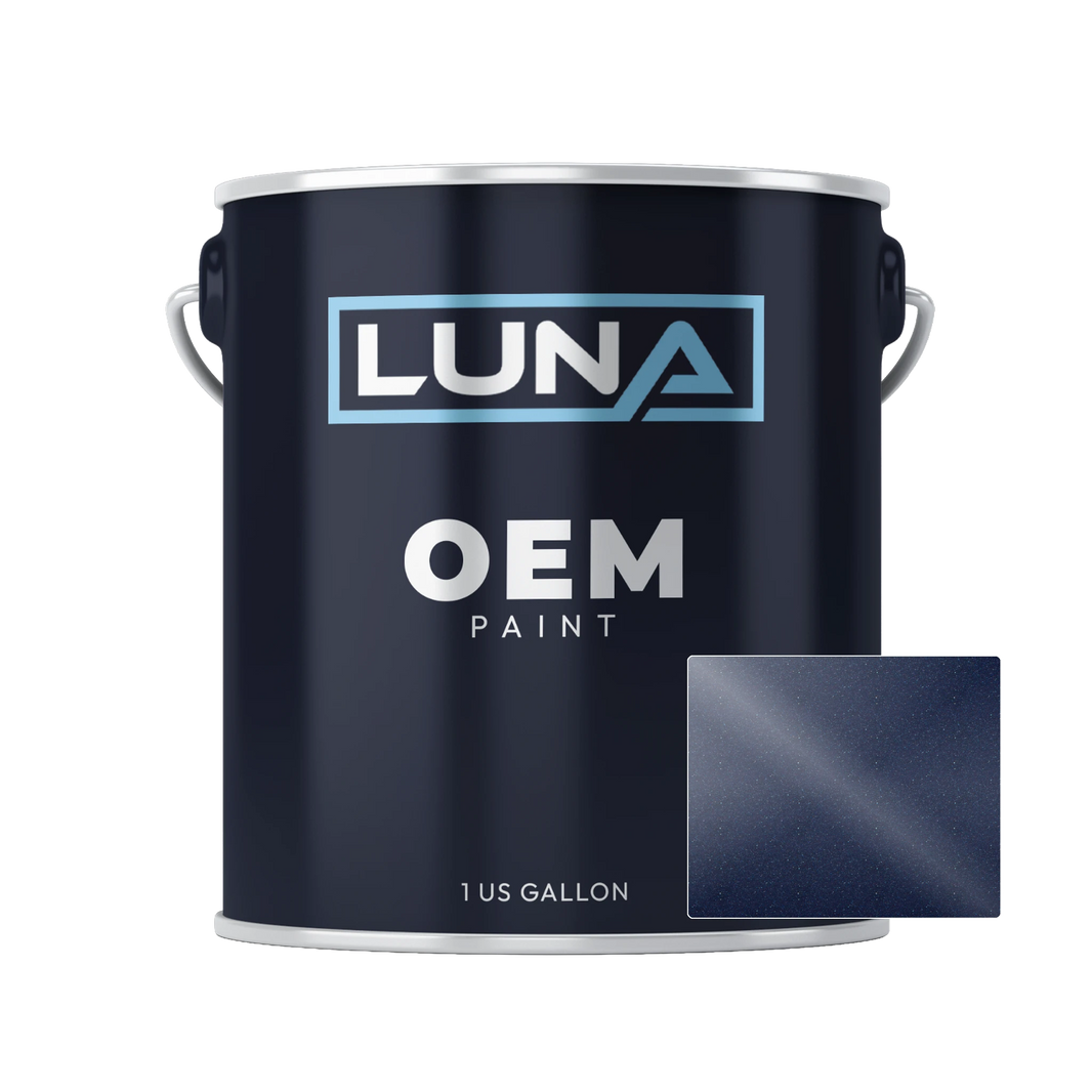 Alfa Romeo Blu Atollo M. 473A | Luna OEM Basecoat - Gallon
