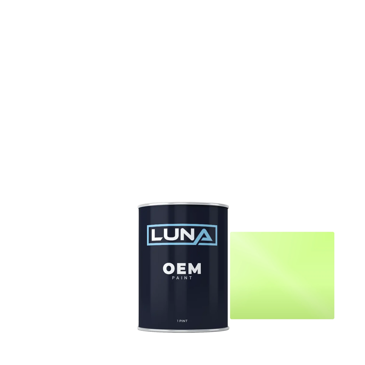 Ncs  S0540-G50Y | Luna OEM Basecoat - Pint