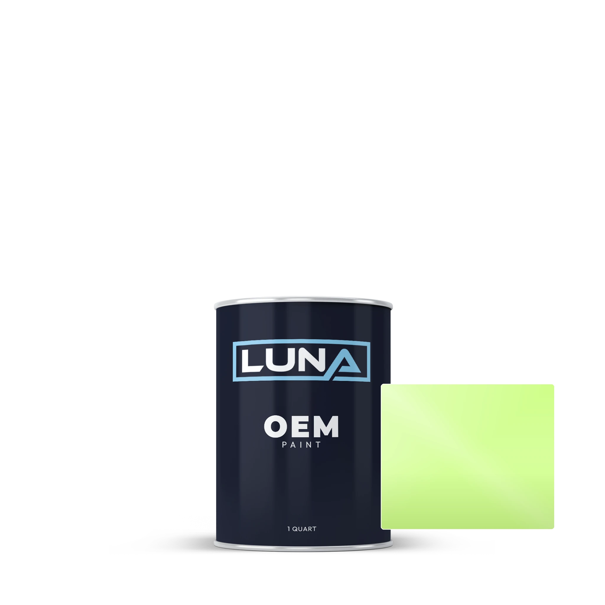 Ncs  S0540-G50Y | Luna OEM Basecoat - Quart