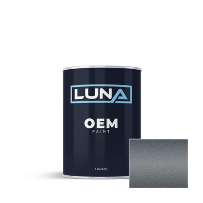 General Motors Laguna Grey M. WA4005 | Luna OEM Basecoat