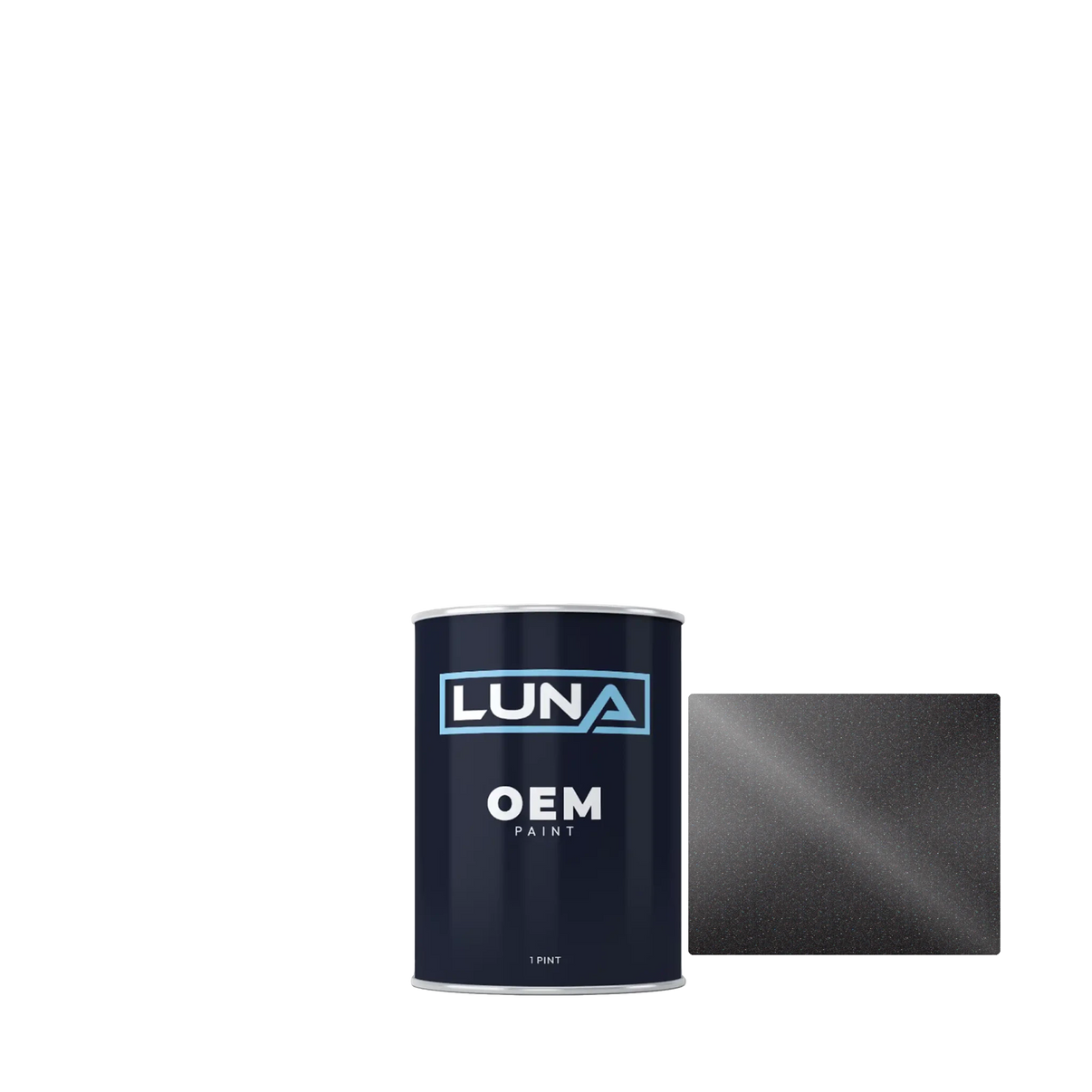 Kia Platinum Graphite M. 2 ABT | Luna OEM Basecoat - Pint