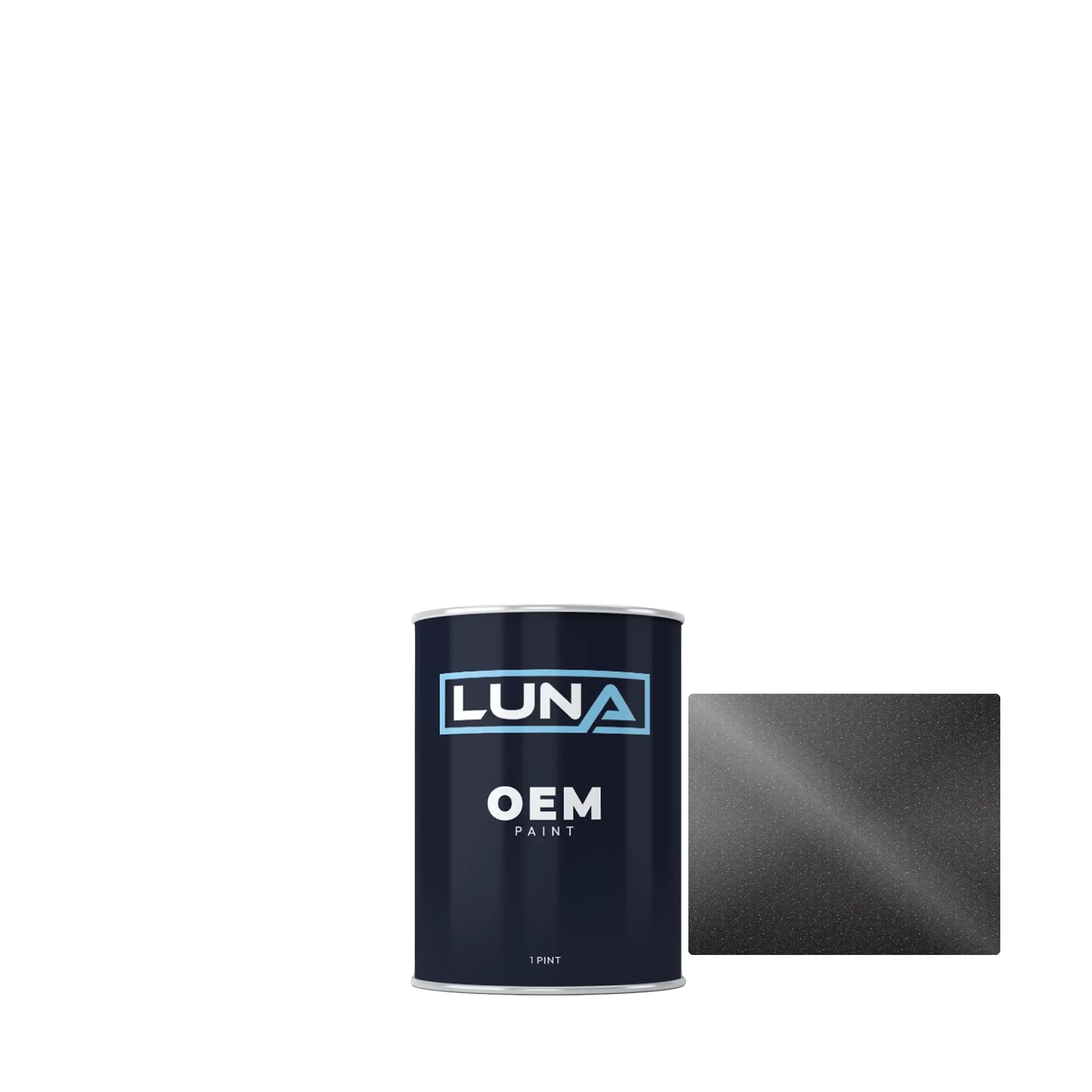 Kia Platinum Graphite M. 2 ABT | Luna OEM Basecoat - Pint