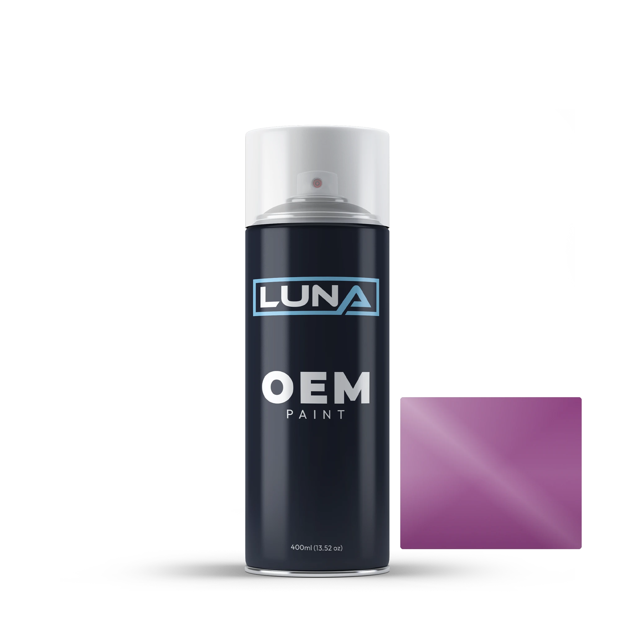 Irisbus Violet 52137 | Luna OEM Basecoat - Aerosol