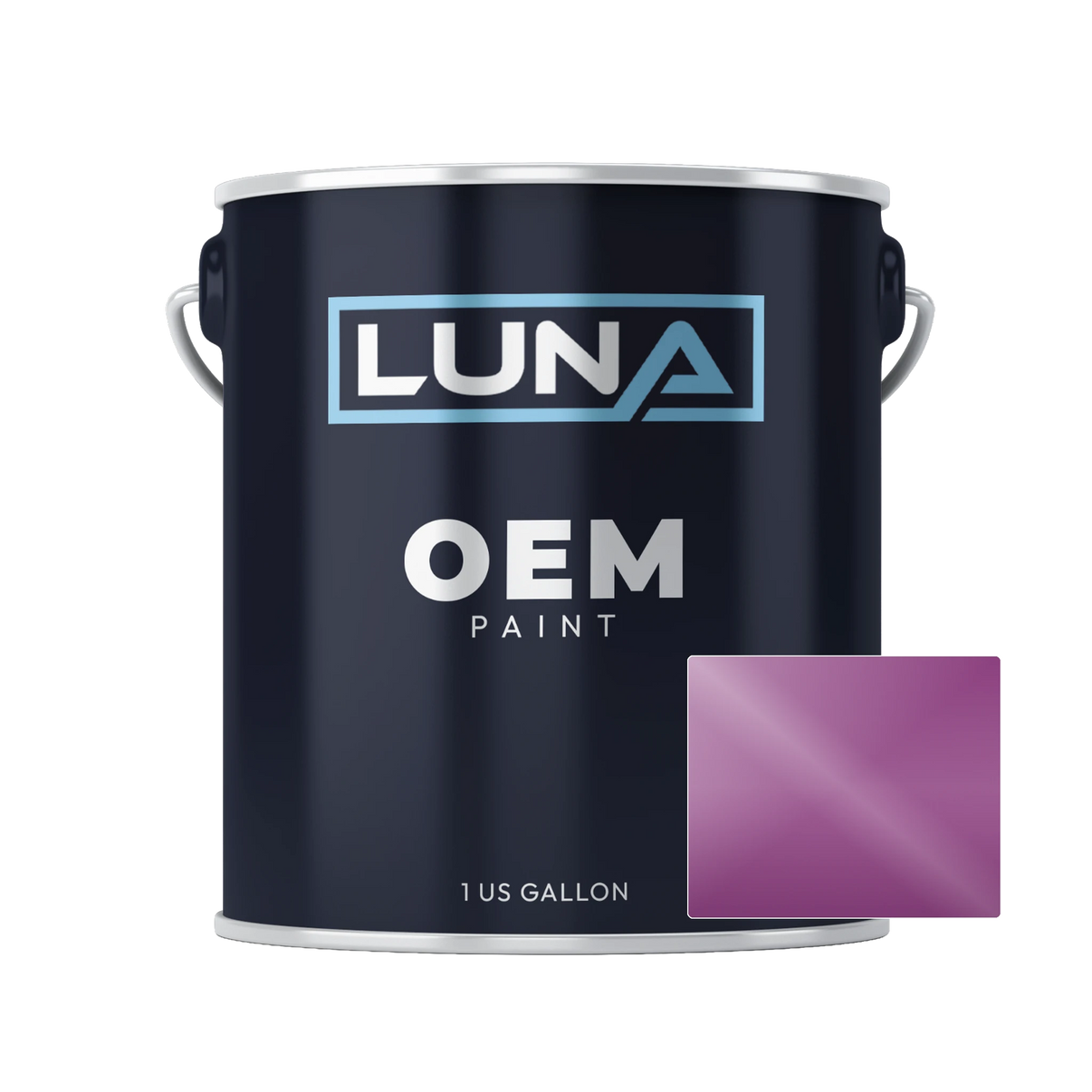 Irisbus Violet 52137 | Luna OEM Basecoat - Gallon