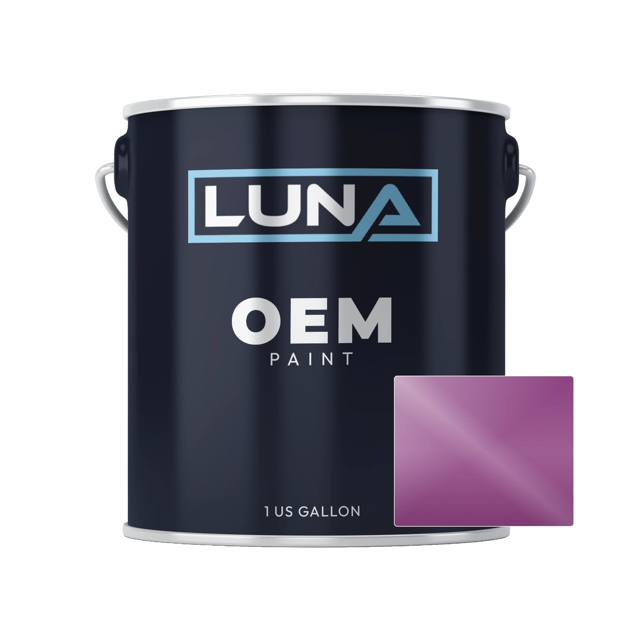 Irisbus Violet 52137 | Luna OEM Basecoat - Gallon