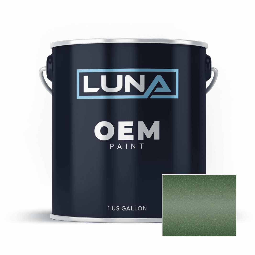 Porsche Mambagrun M. M6S | Luna OEM Basecoat