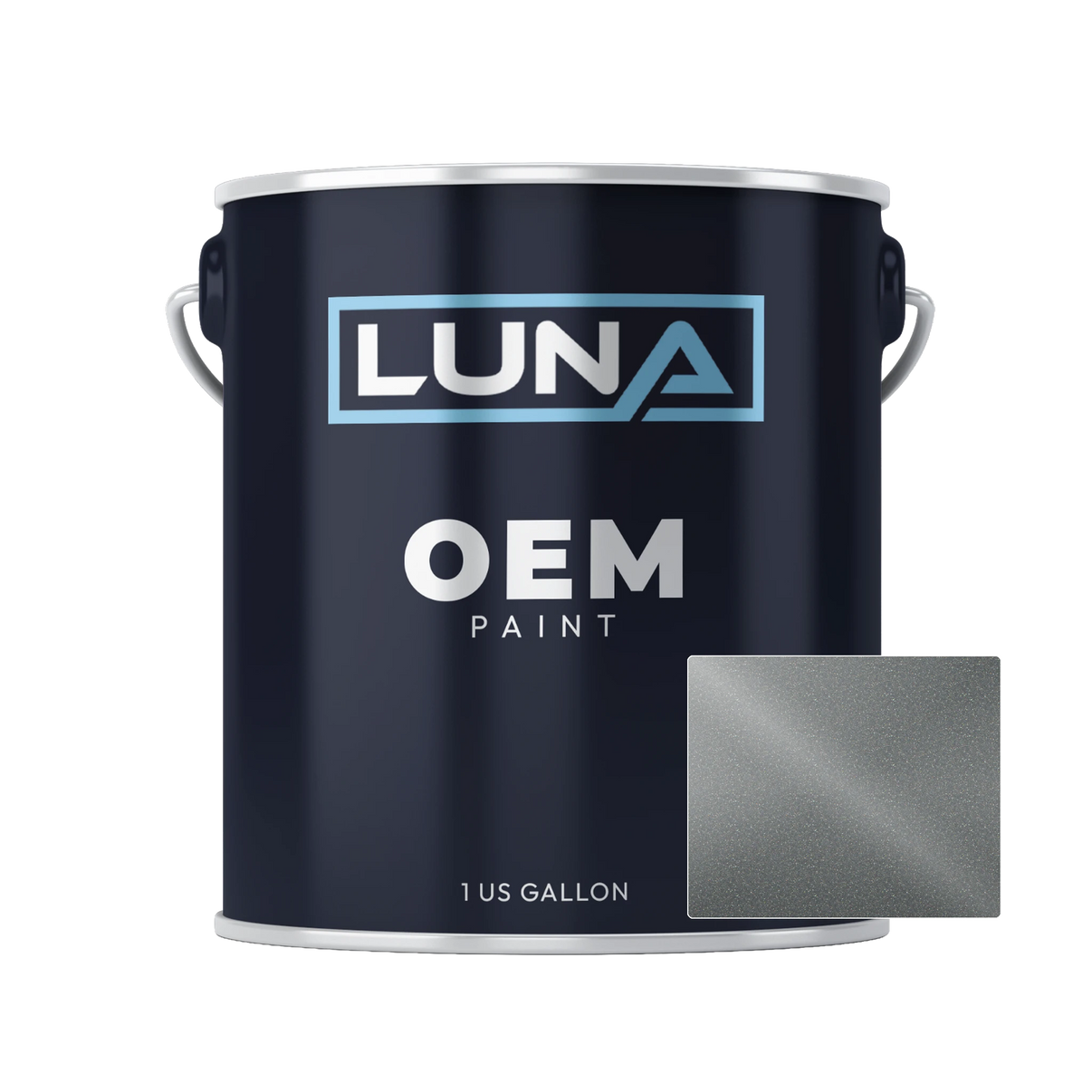 Ford Thunder M. 686 | Luna OEM Basecoat - Gallon