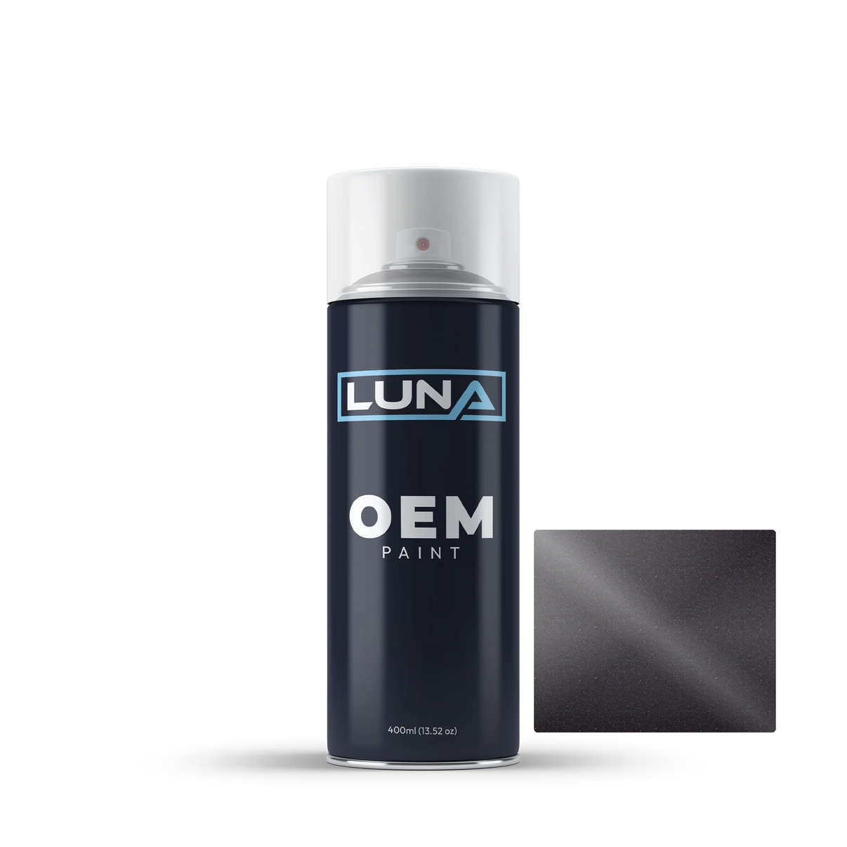 Saab Aubergine M. 88U | Luna OEM Basecoat - Aerosol